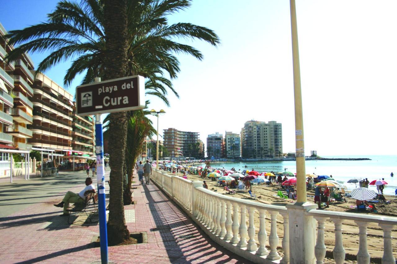 Apartamento Piso En El Centro Torrevieja Exterior foto